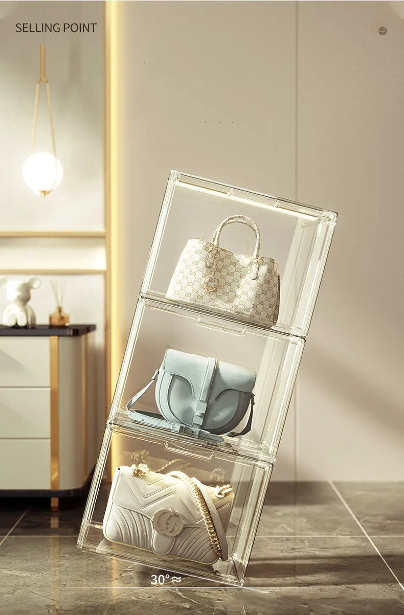 Caixa Organizadora de Bolsas