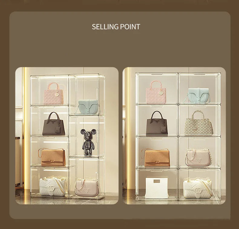 Caixa Organizadora de Bolsas